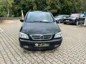 Opel Zafira 1.8 Automatik Klima Einparkhilfe inkl Neu Tüv Bild 3