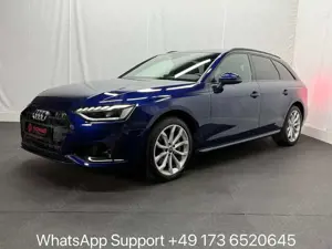 Audi A4 40 TFSI advanced*LED*ACC*NAVI*SHZ*KAMER*TEMPO