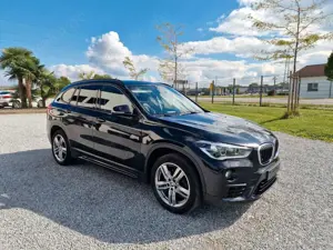 BMW X1 xDrive18d Sport-Line,Aut,Leder,Navi,Hi-Fi,AHK