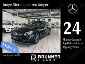 Mercedes-Benz C 180 C 180 T AMG Line,Navi,Multi LED,Spur/Totwinkel,