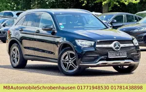 Mercedes-Benz GLC 300 e AMG 4Matic AHK KAMERA