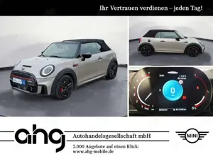 MINI John Cooper Works Cabrio JCW Cabrio John Cooper Works Trim Sport Aut. EDC