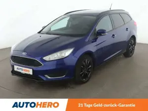 Ford Focus 1.0 EcoBoost Trend *PDC*SHZ*LHZ*ALU*KLIMA*