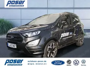 Ford EcoSport ST-Line 1.0 EcoBoost NAVI LED RFK