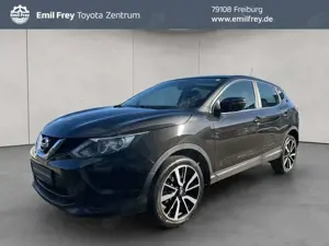 Nissan Qashqai 1.2 DIG-T VISIA