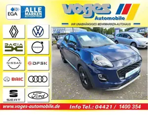 Ford Puma 1.0 EcoBoost Hybrid TITANIUM