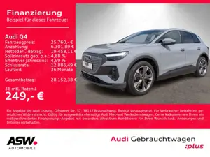 Audi Q4 e-tron 35 e-tron Navi LED ACC RFK PDC SHZ AHK