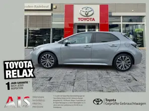 Toyota Corolla 1.2T Team D ACC+LED+SHZ+2xKlima+Kam.+LM