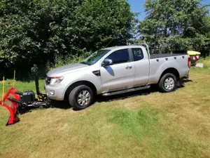 Ford Ranger Ranger Pick Up 4x4 TDCi XLT Bild 3