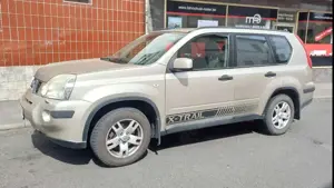Nissan X-Trail 2.0 CVT 4x4
