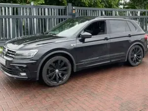 Volkswagen Tiguan Tiguan 2.0 TDI SCR 4Motion DSG Highline
