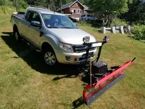 Ford Ranger Ranger Pick Up 4x4 TDCi XLT Bild 2