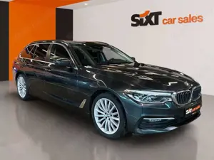 BMW 520 d  ad.LED|Navi|ParkAs+Kam|SHZ|HiFi|Tempo|19"