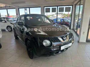 Nissan Juke Visia Plus Klima/17.Zoll/EURO5