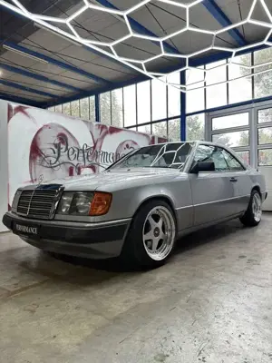 Mercedes-Benz CE 230 *OLDTIMER*SCHECKHEFT*