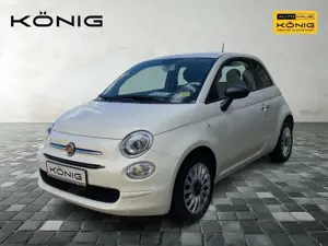 Fiat 500 Klima  Sound Alufelgen