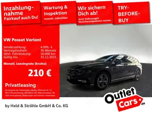 Volkswagen Passat Variant R-Line Exterieur 2.0 TDI DSG PANO