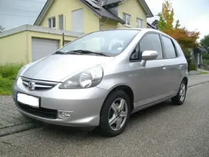 Honda Jazz *Automatik*nur 79`tkm*Rentnerwagen*toller Zustand*