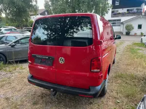 Volkswagen T6 Transporter T6.1 Transporter Kasten EcoProfi FWD Bild 4
