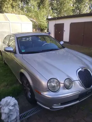 Jaguar S-Type 2.5 V6 Executive TÜV 03/26