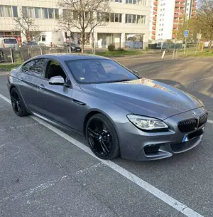 BMW 650 6er Gran Coupe 650i xDrive Gran Coupe