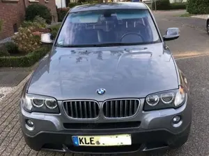 BMW X3 X3 xDrive20d Aut.
