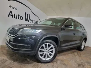 Skoda Kodiaq Style DSG LED AHK Leder Memory 7-Sitzer