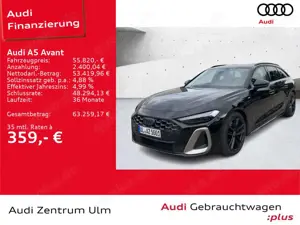 Audi A5 TDI qu S-Line edition one STHZ TECH PRO