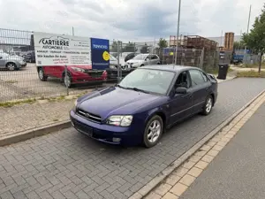 Subaru Legacy 2.0 GL Auto *4x4*Klima*2.Hand*ALU*AHK*