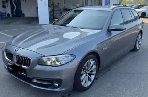 BMW 520 520d xDrive Touring Aut. Allrad Leder AHK Alu