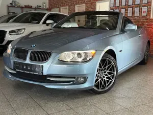 BMW 330 d Cabrio-Leder-SHZ-NaviProf-Xenon-PDC