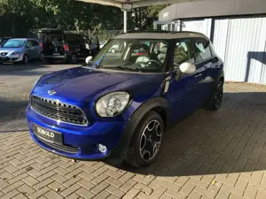 MINI Cooper 1.6 Countrym.Cooper/Autom/Navi/Leder/Pano
