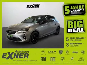 Opel Corsa F 1.2 Turbo GS LINE LED+SHZ+Kam.+KlimaA+LM