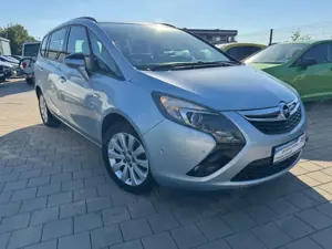Opel Zafira Tourer Zafira C Tourer 7-Sitzer-Navi