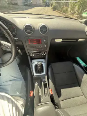 Audi A3 1.8 TFSI Sportback S line Sportpaket (plus) Bild 5