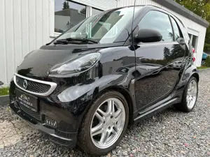 smart forTwo smart fortwo coupe coupe softouch BRABUS Xclusive