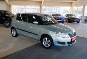 Skoda Fabia 1.2 TSI Family 2-Hand *SHZ*PDC*TEM*ALU* Bild 4