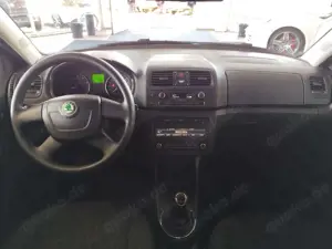 Skoda Fabia 1.2 TSI Family 2-Hand *SHZ*PDC*TEM*ALU* Bild 5