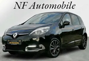 Renault Scenic BOSE Edition*Navi*Isofix*Tempo*Blt*Automatik*SHZ*
