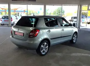 Skoda Fabia 1.2 TSI Family 2-Hand *SHZ*PDC*TEM*ALU* Bild 3