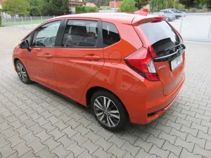 Honda Jazz Elegance, Kamera, NAVI, DAB, CD, MP3, USB, HDMI Bild 3