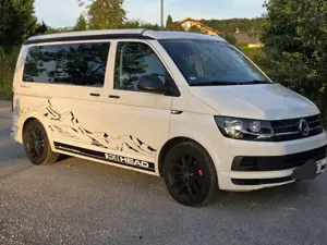 Volkswagen T6 California Beach mit Womozulassung