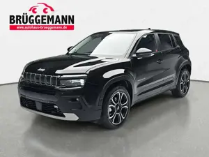 Jeep Avenger AVENGER ELEKTRO 1ST EDITION