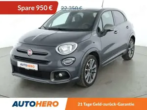 Fiat 500X 1.3 Turbo Sport Aut.*NAVI*LED*SPUR*PDC*SHZ*KLIMA*