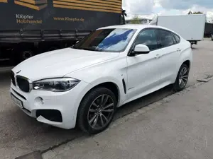 BMW X6 xDrive30d M Sportpaket Bild 1
