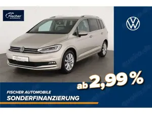 Volkswagen Touran 2.0 TDI Highline DSG NAV/LED/AHK/7-Sitzer