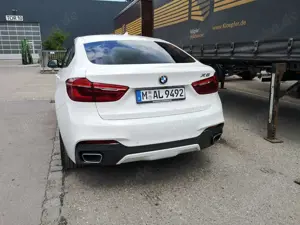 BMW X6 xDrive30d M Sportpaket Bild 3