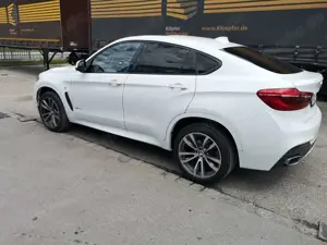 BMW X6 xDrive30d M Sportpaket Bild 2