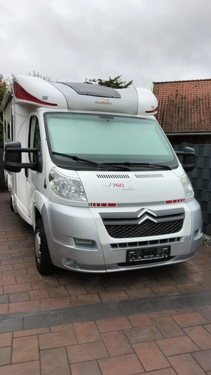 Wohnmobil Ilusion 760