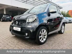 smart forTwo Passion 90Ps AUTOM/PANO/SITZ/KLIMA/